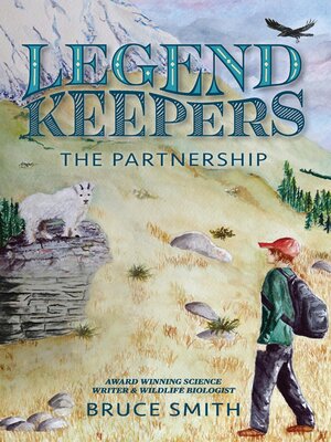 cover image of Legend Keepers
